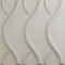 Ekena Millwork 19 5/8in. W x 19 5/8in. H Nexus EnduraWall Decorative 3D Wall Panel Covers 2.67 Sq. Ft. WP20X20NXGBW - alternate 1
